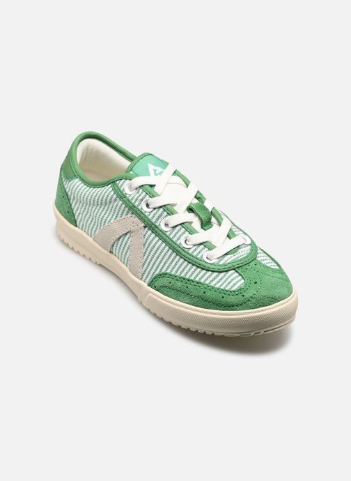 ASFVLT Baskets basses Swing 74 femme vert