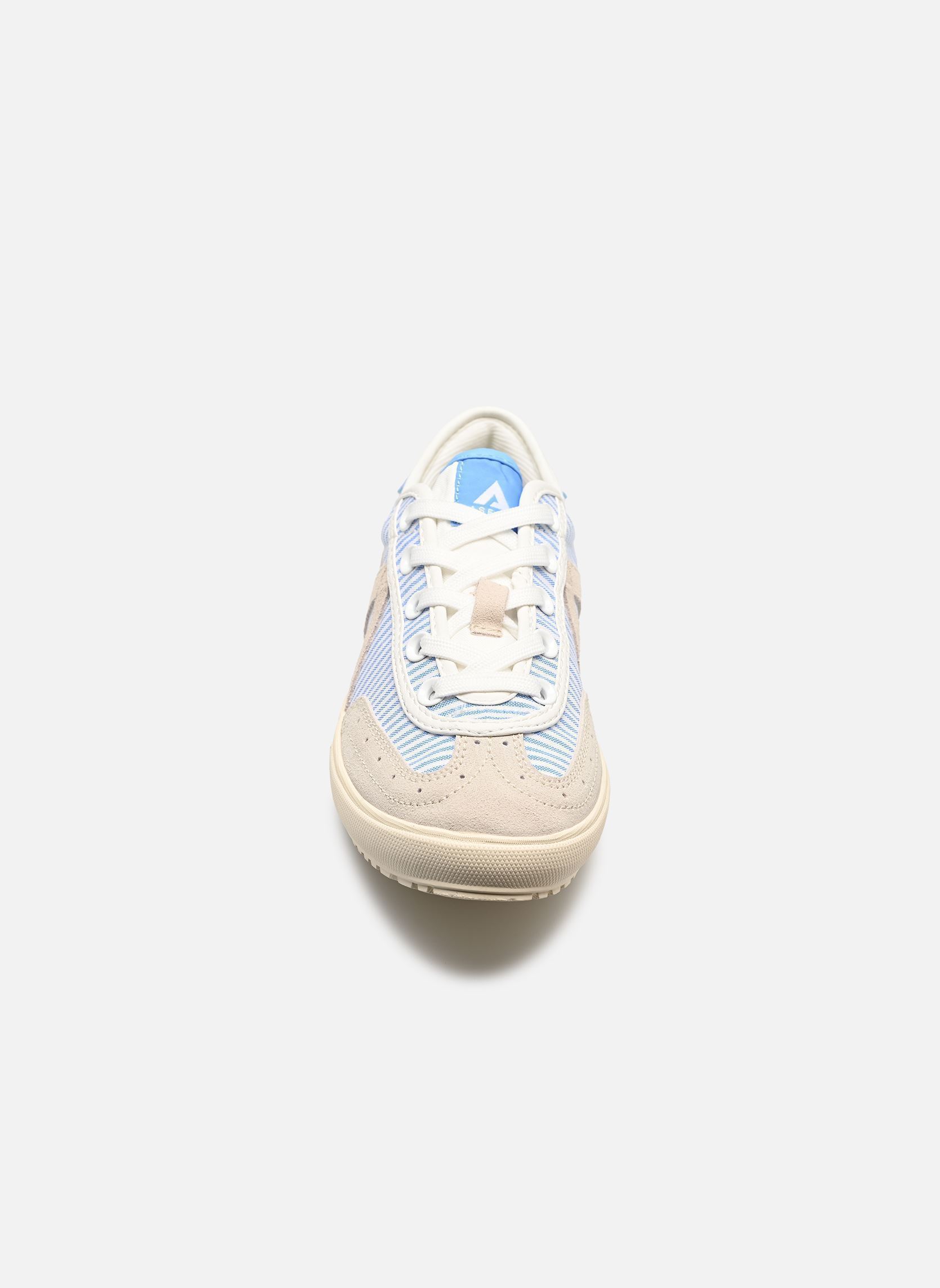 Baskets basses Swing 74 femme bleu ASFVLT Baskets basses Swing 74 femme bleu BLUE WHITE STRIPE