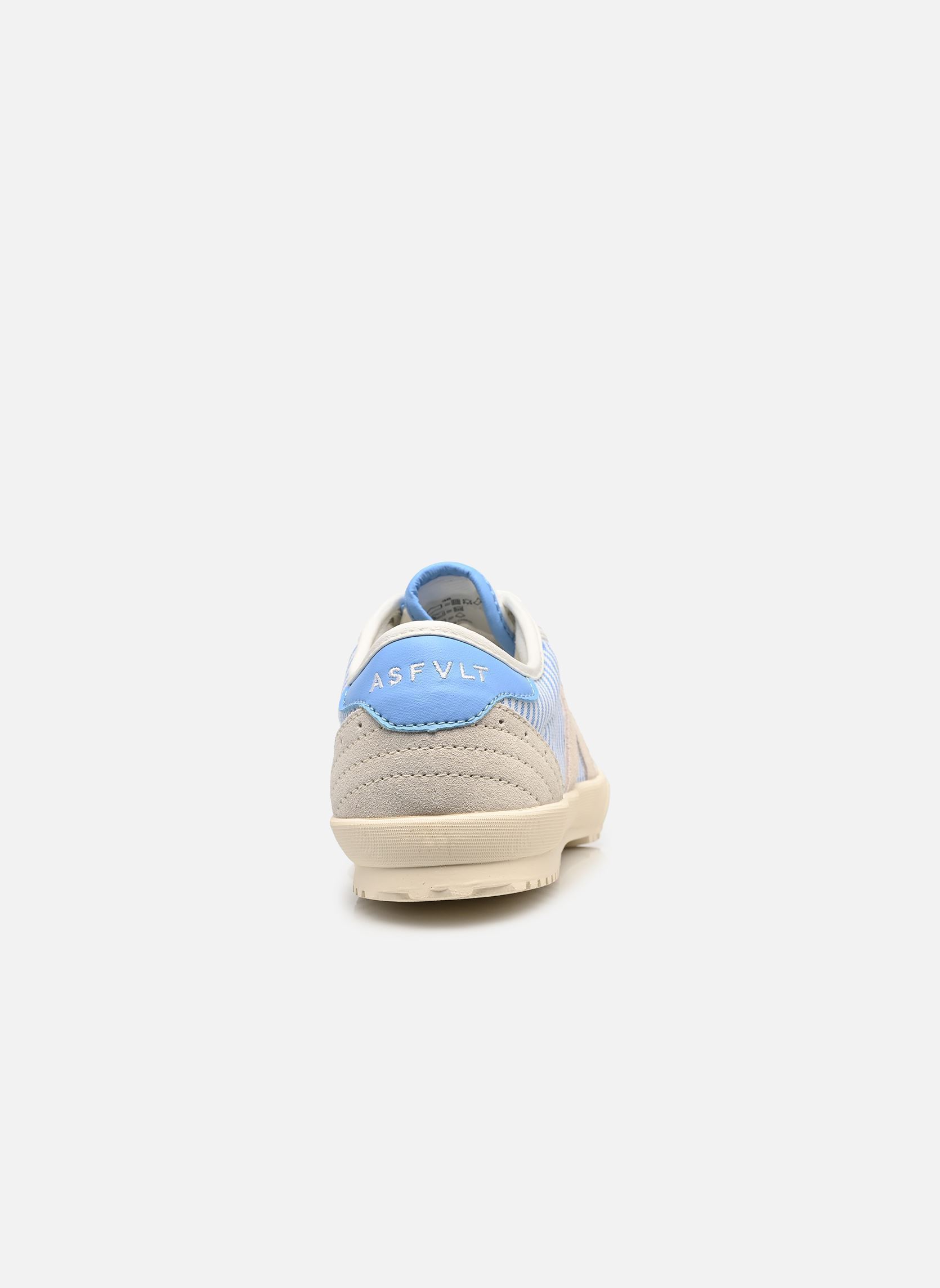 Baskets basses Swing 74 femme bleu ASFVLT Baskets basses Swing 74 femme bleu BLUE WHITE STRIPE