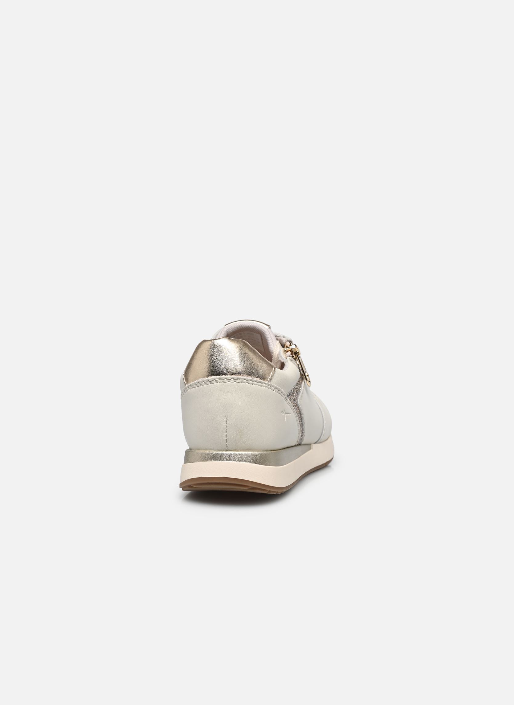 Tamaris Zapatillas Deportivas Para Mujer Comfort Low, Blanco