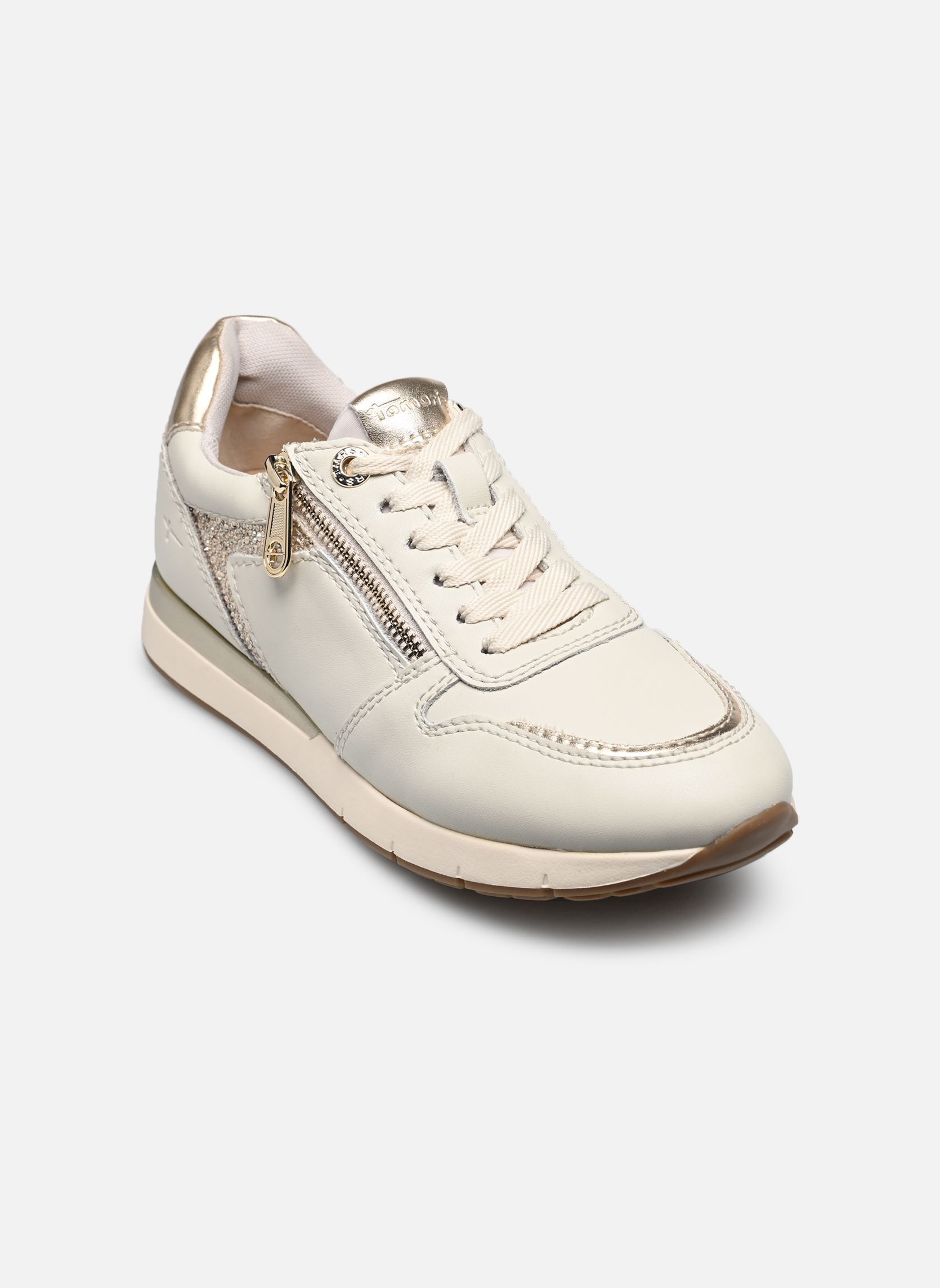 Baskets basses 83700-45 femme blanc Tamaris Comfort Baskets basses 83700-45 femme blanc OFFWHITE