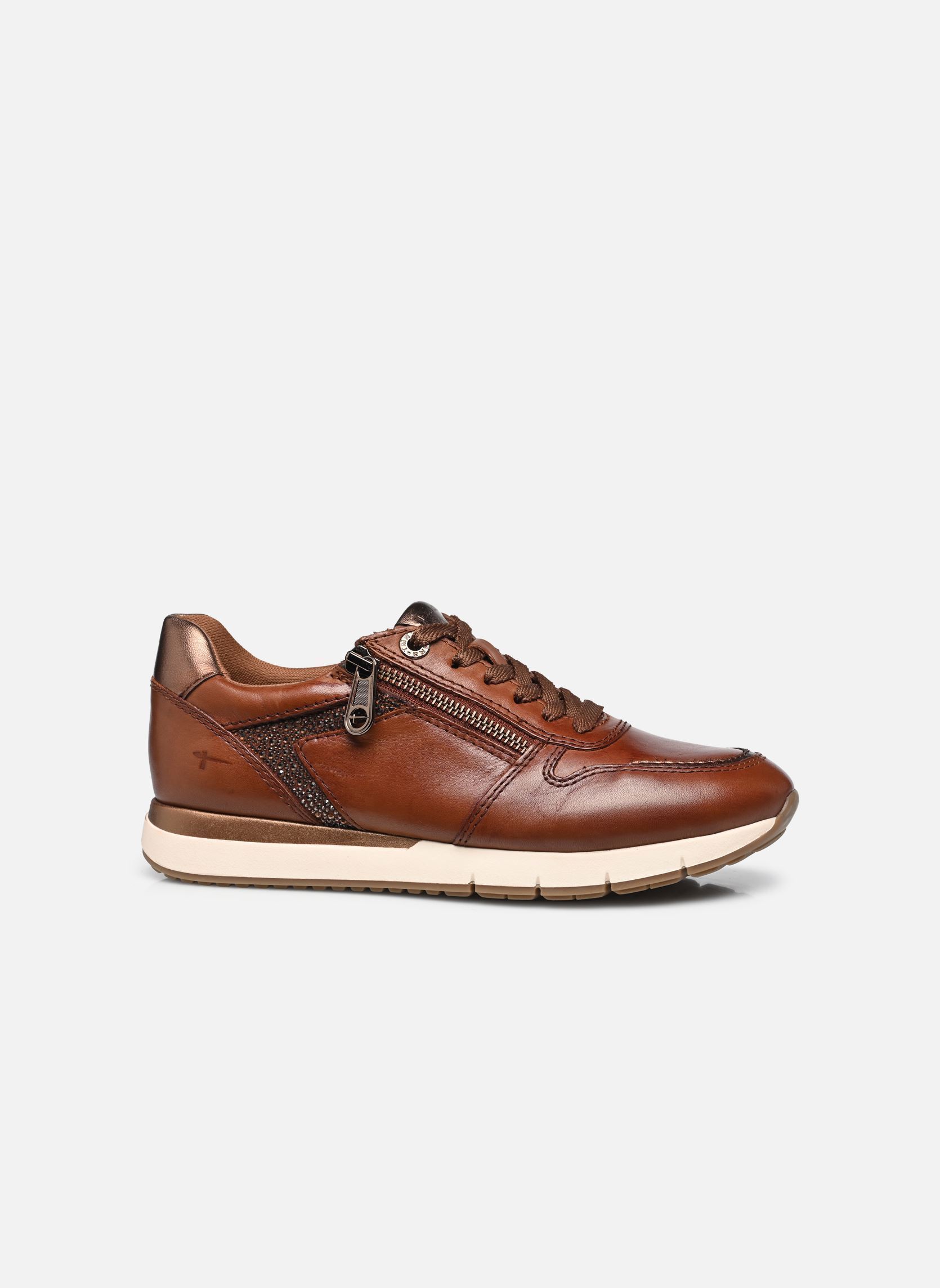 Zapatillas bajas 83700-45 mujer marrón Tamaris Comfort Zapatillas bajas 83700-45 mujer marrón COGNAC