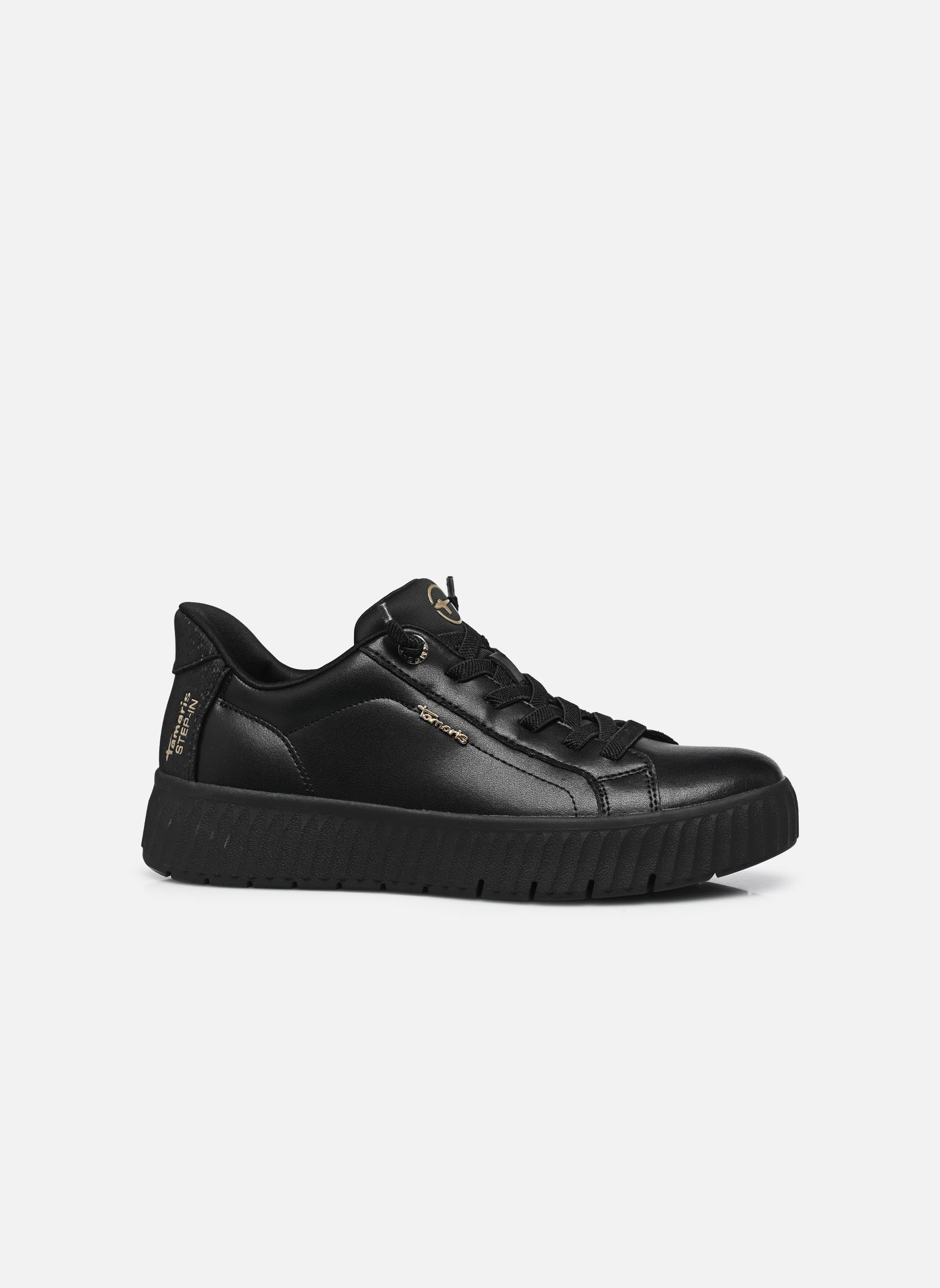 Baskets basses 83720-45 femme noir Tamaris Comfort Baskets basses 83720-45 femme noir BLACK