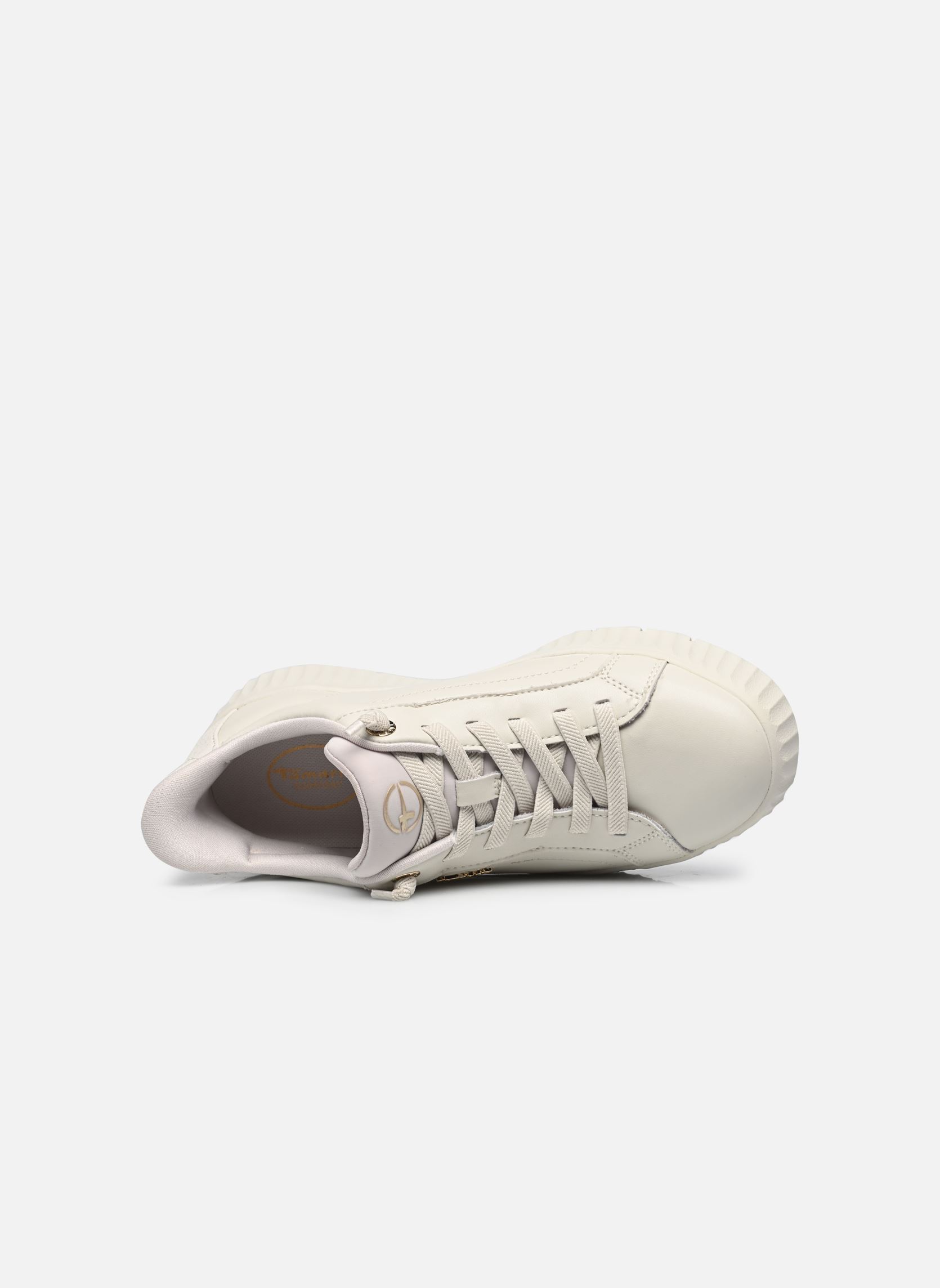 Baskets basses 83720-45 femme blanc Tamaris Comfort Baskets basses 83720-45 femme blanc OFFWHITE