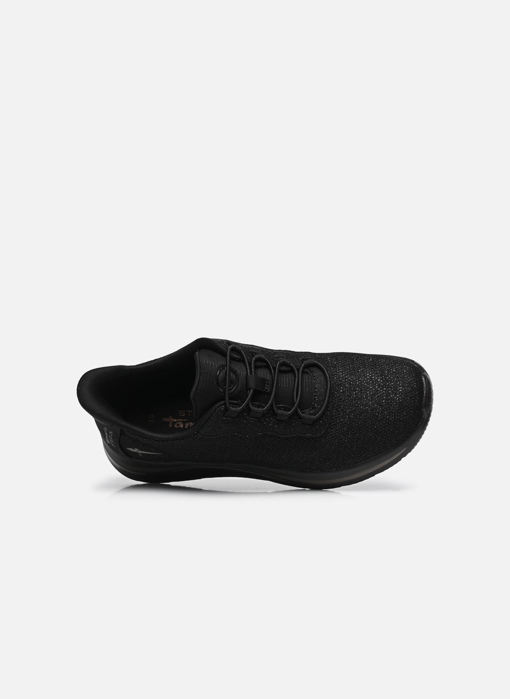 Niedrige Sneaker 83726-45 damen schwarz Tamaris Comfort Niedrige Sneaker 83726-45 damen schwarz BLACK