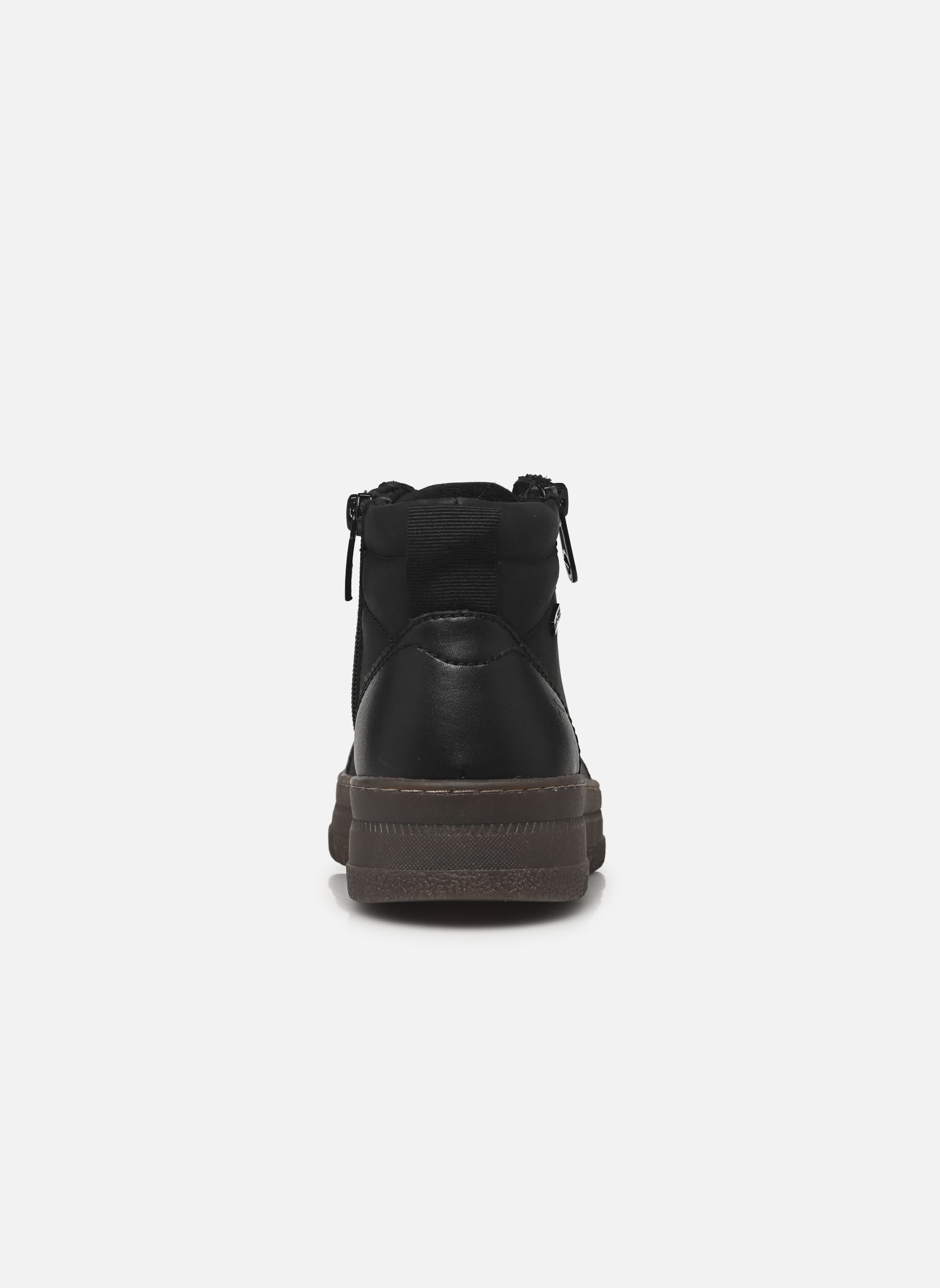 Baskets montantes 85212-45 femme noir Tamaris Comfort Baskets montantes 85212-45 femme noir BLACK COMB