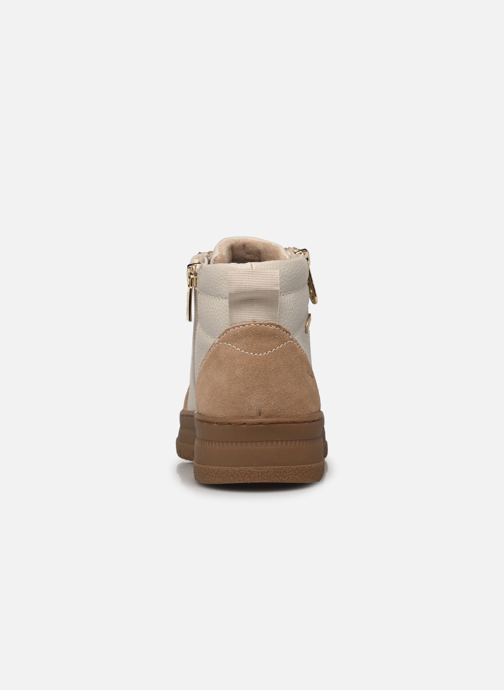 Hoge sneakers 85212-45 dames wit Tamaris Comfort Hoge sneakers 85212-45 dames wit OFFWHITE COMB