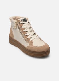 Hoge sneakers 85212-45 dames wit Tamaris Comfort Hoge sneakers 85212-45 dames wit OFFWHITE COMB