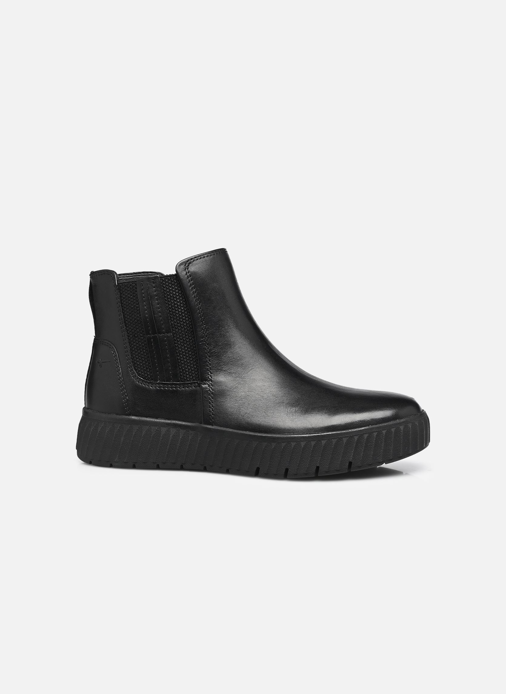 Bottines et boots 85405-45 femme noir Tamaris Comfort Bottines et boots 85405-45 femme noir Black Nappa