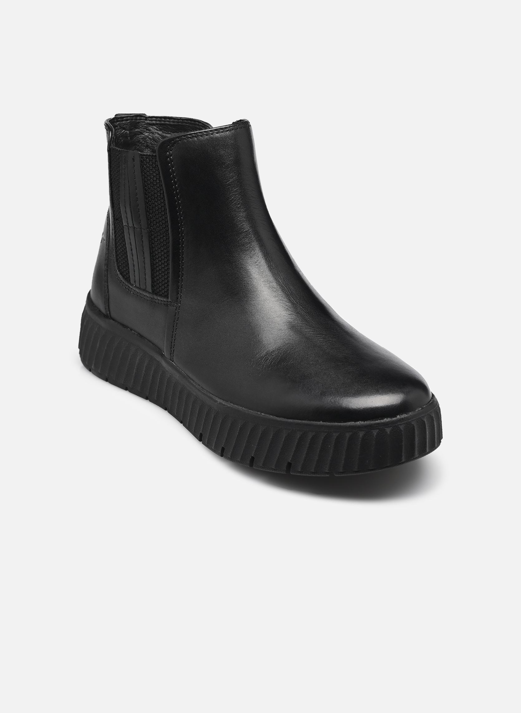Bottines et boots 85405-45 femme noir Tamaris Comfort Bottines et boots 85405-45 femme noir Black Nappa