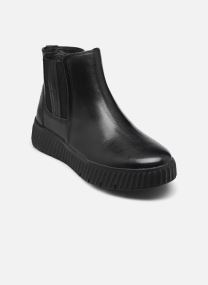 Bottines et boots 85405-45 femme noir Tamaris Comfort Bottines et boots 85405-45 femme noir Black Nappa