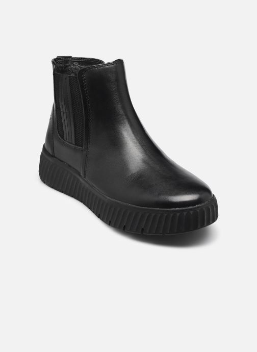 Tamaris Comfort Enkellaarzen en boots 85307-43 dames zwart online