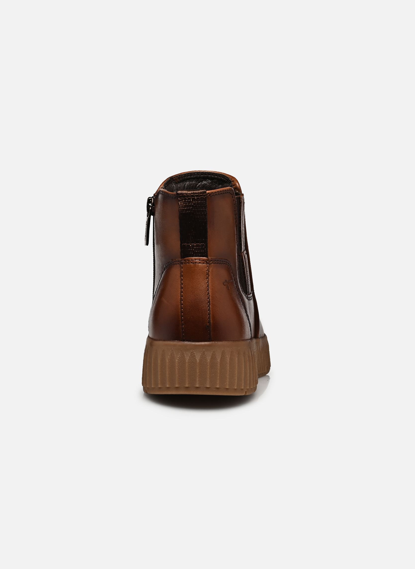 Bottines et boots 85405-45 femme marron Tamaris Comfort Bottines et boots 85405-45 femme marron COGNAC NAPPA
