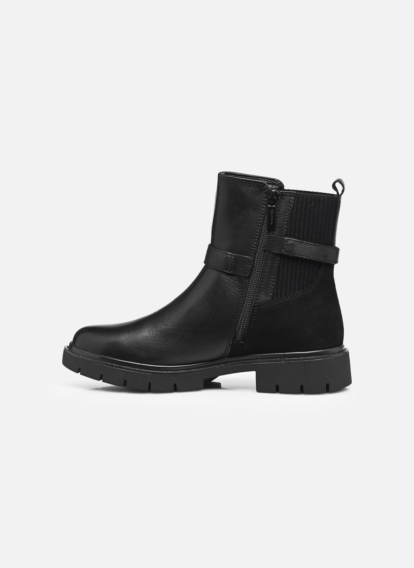 Bottines et boots 85407-45 femme noir Tamaris Comfort Bottines et boots 85407-45 femme noir BLACK