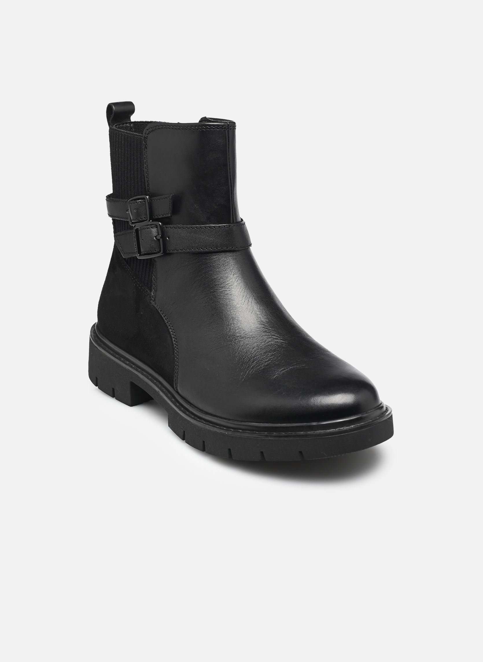 Bottines et boots 85407-45 femme noir Tamaris Comfort Bottines et boots 85407-45 femme noir BLACK