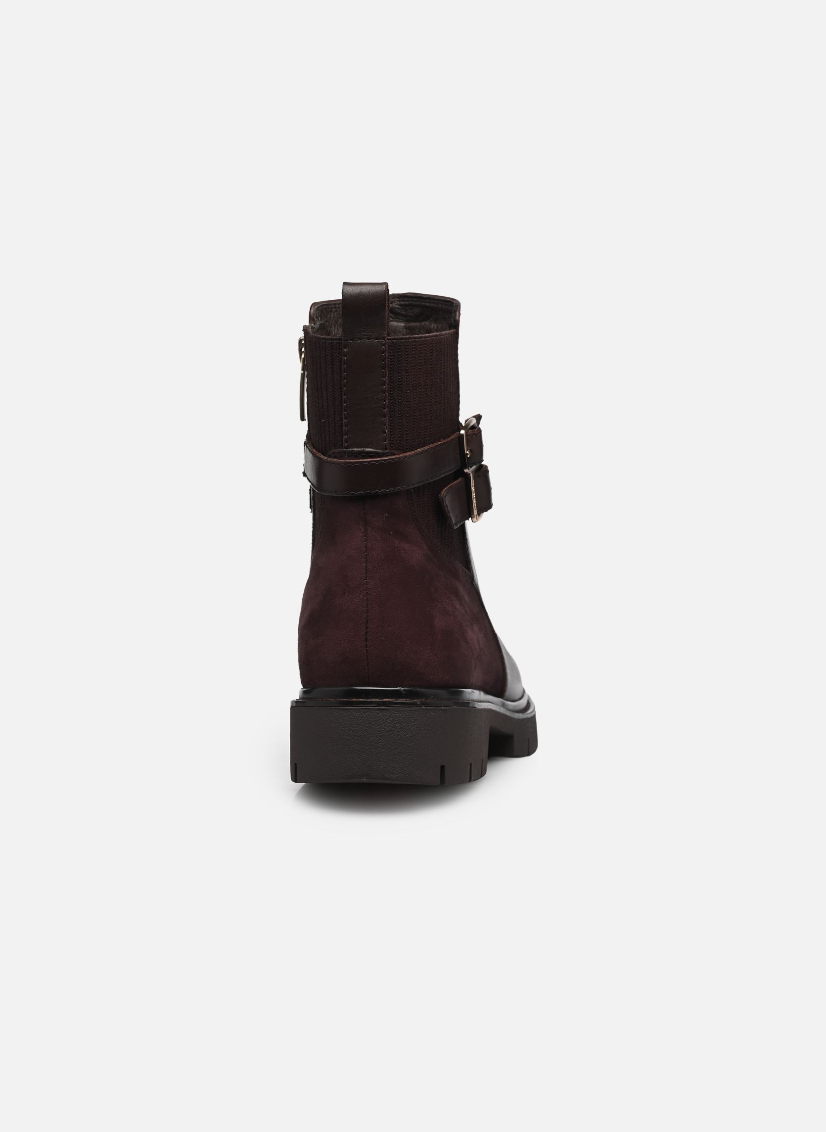 Stiefeletten und Stiefel 85407-45 damen braun Tamaris Comfort Stiefeletten und Stiefel 85407-45 damen braun MOCCA