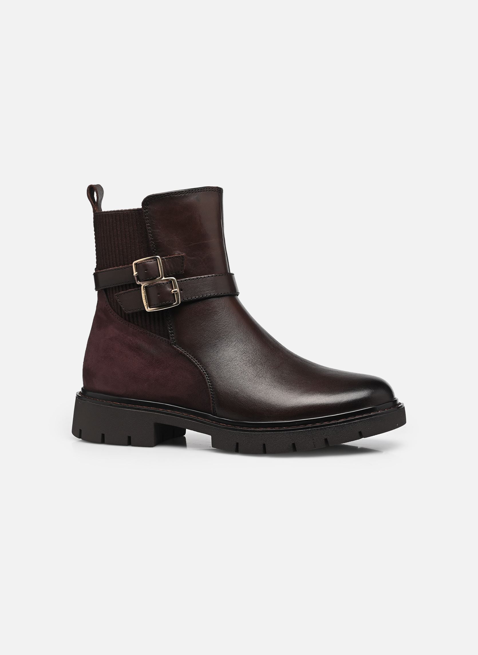 Stiefeletten und Stiefel 85407-45 damen braun Tamaris Comfort Stiefeletten und Stiefel 85407-45 damen braun MOCCA