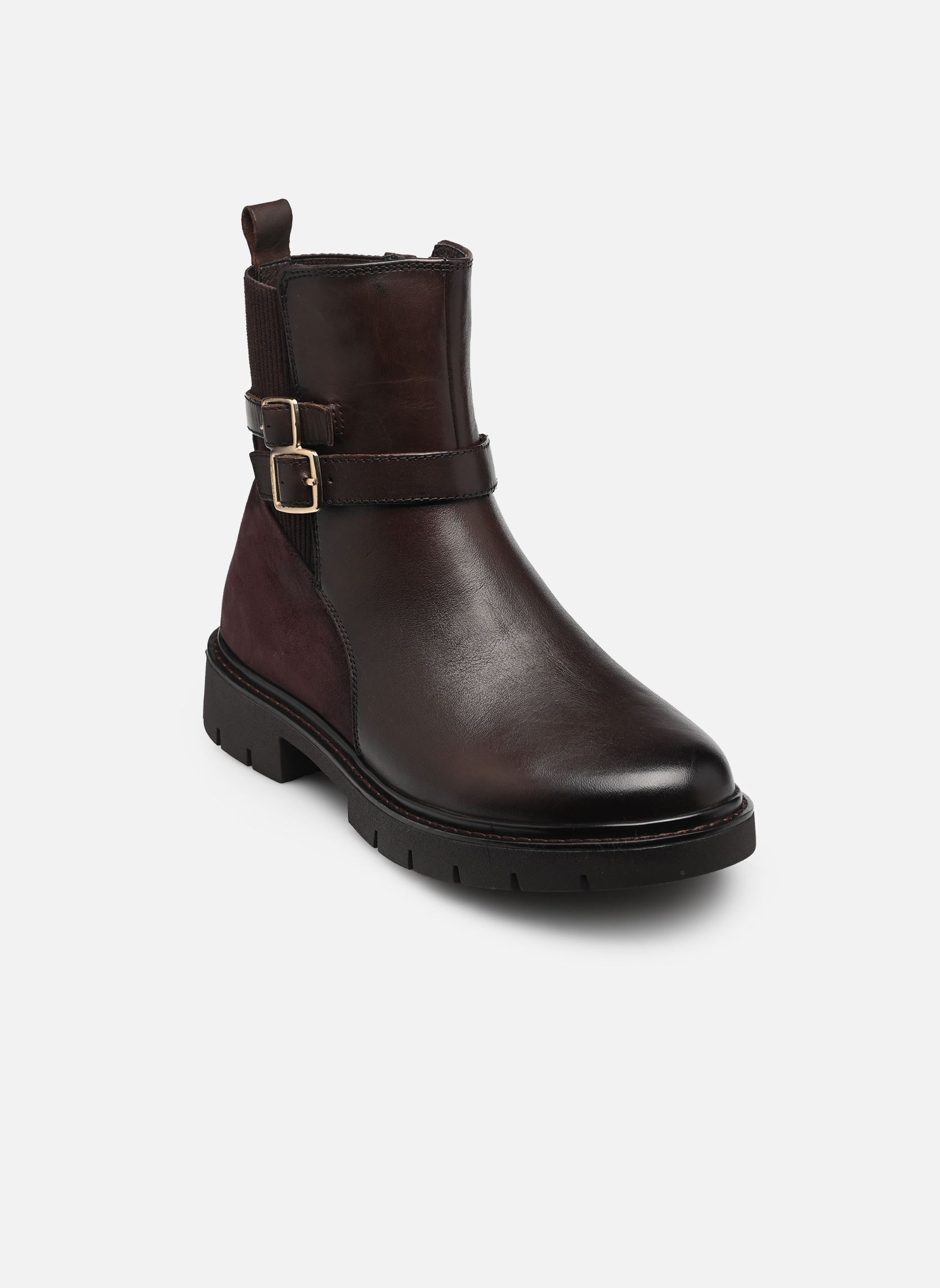 Stiefeletten und Stiefel 85407-45 damen braun Tamaris Comfort Stiefeletten und Stiefel 85407-45 damen braun MOCCA