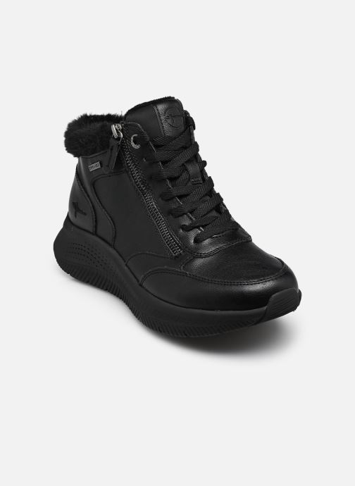 Tamaris Comfort Hoge sneakers 85200-45 dames zwart