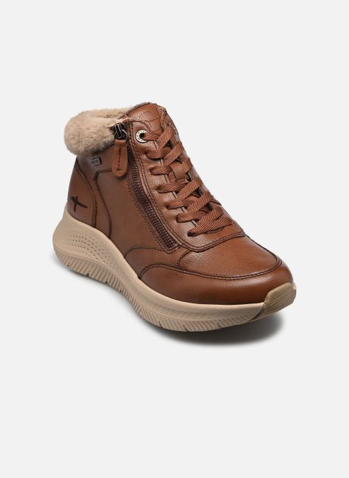 Tamaris Comfort Baskets montantes 85200-45 femme marron