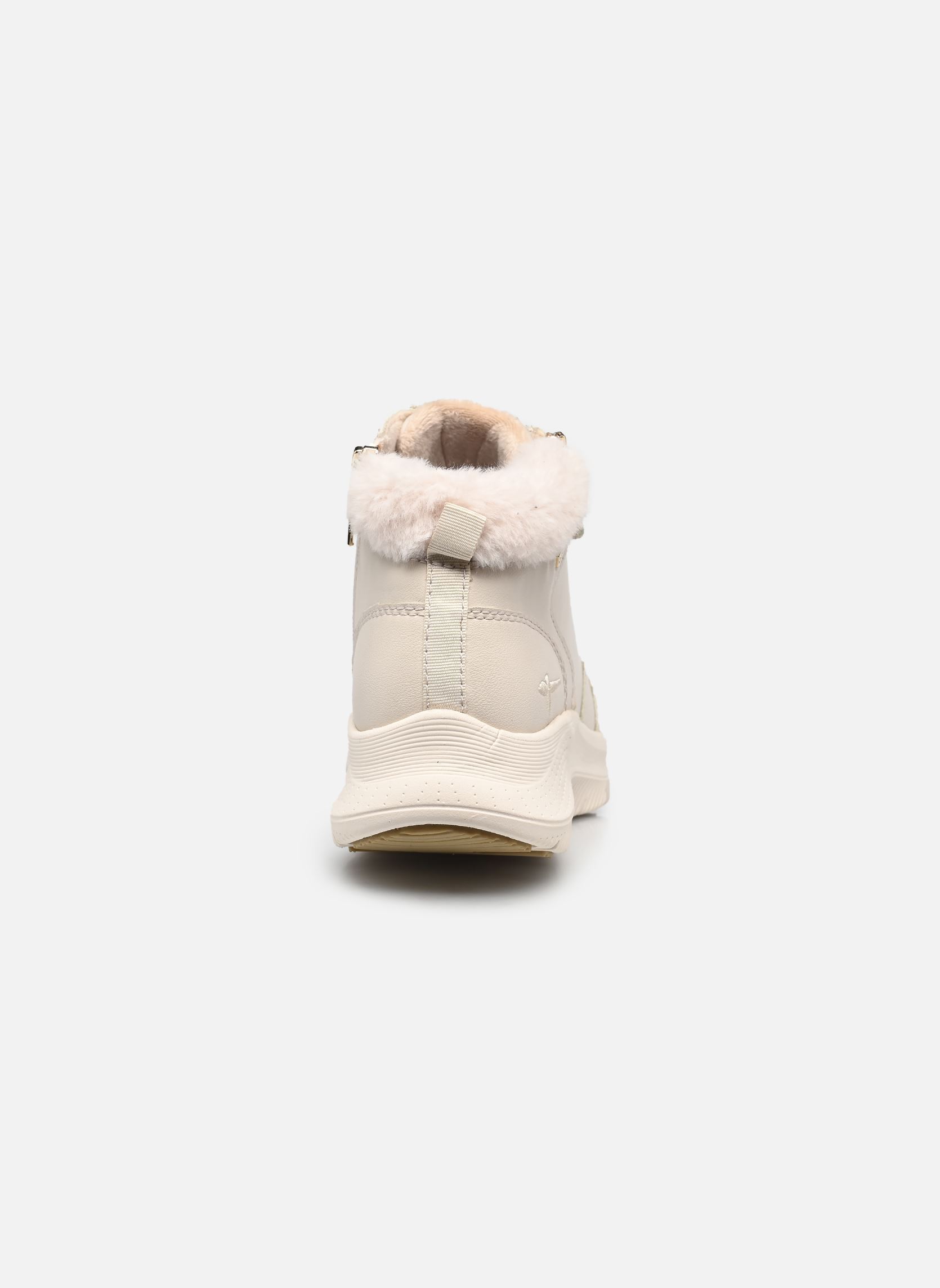 Knöchelhohe Sneaker 85200-45 damen weiß Tamaris Comfort Knöchelhohe Sneaker 85200-45 damen weiß IVORY