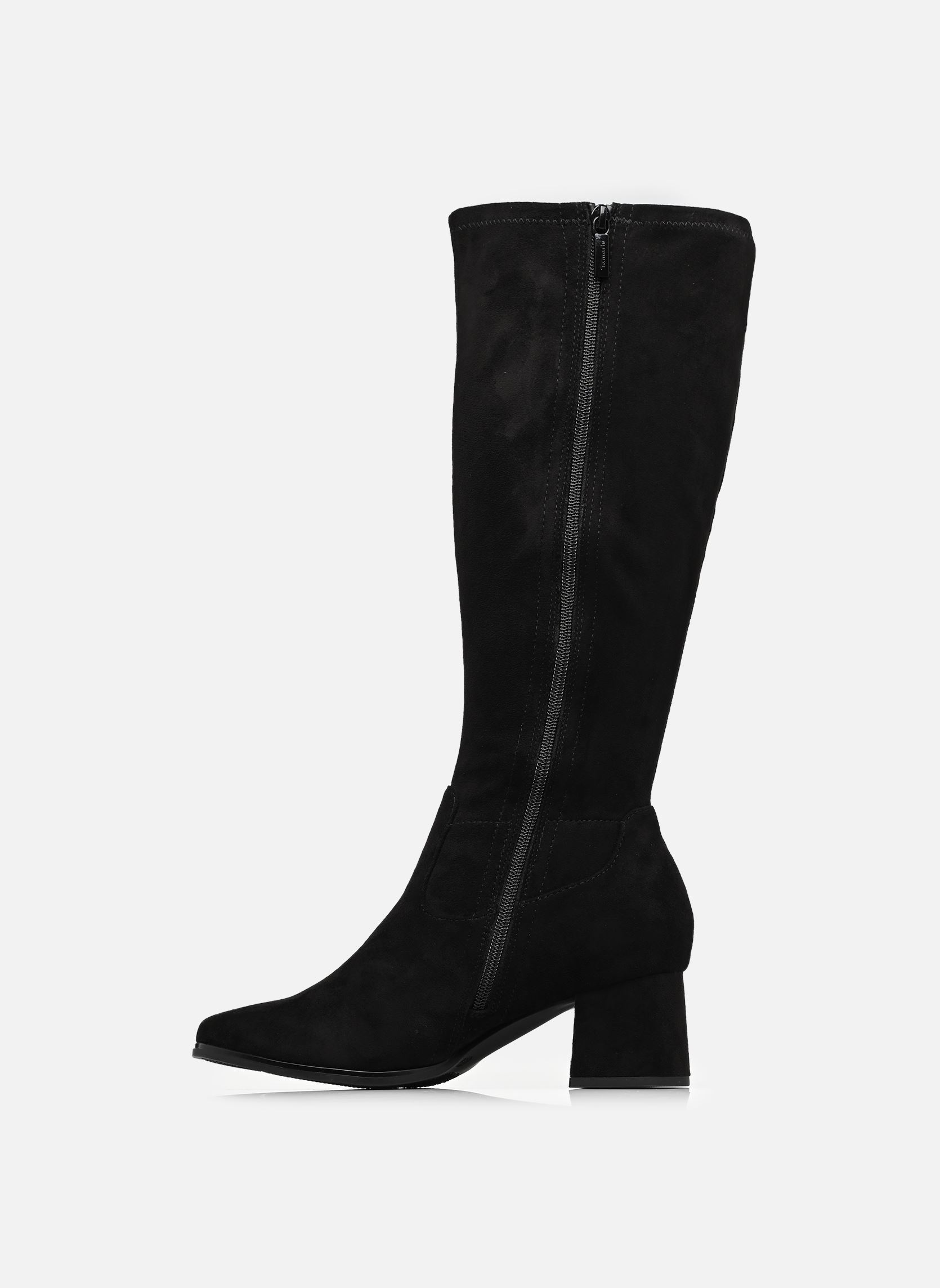 Laarzen 85506-45 dames zwart Tamaris Comfort Laarzen 85506-45 dames zwart BLACK