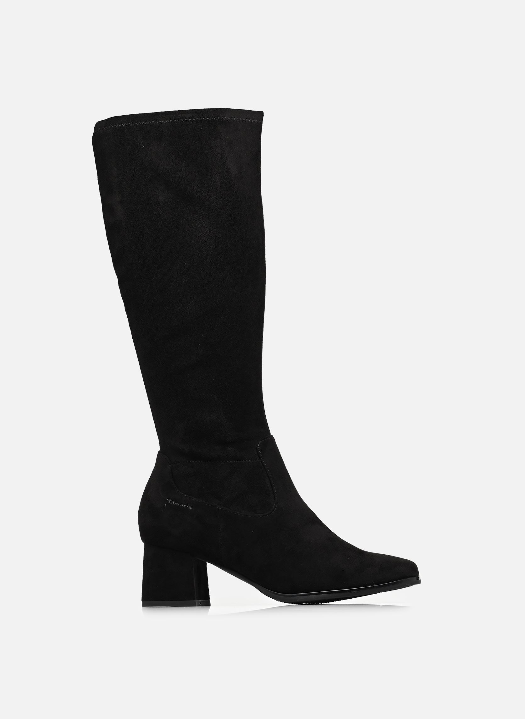 Laarzen 85506-45 dames zwart Tamaris Comfort Laarzen 85506-45 dames zwart BLACK