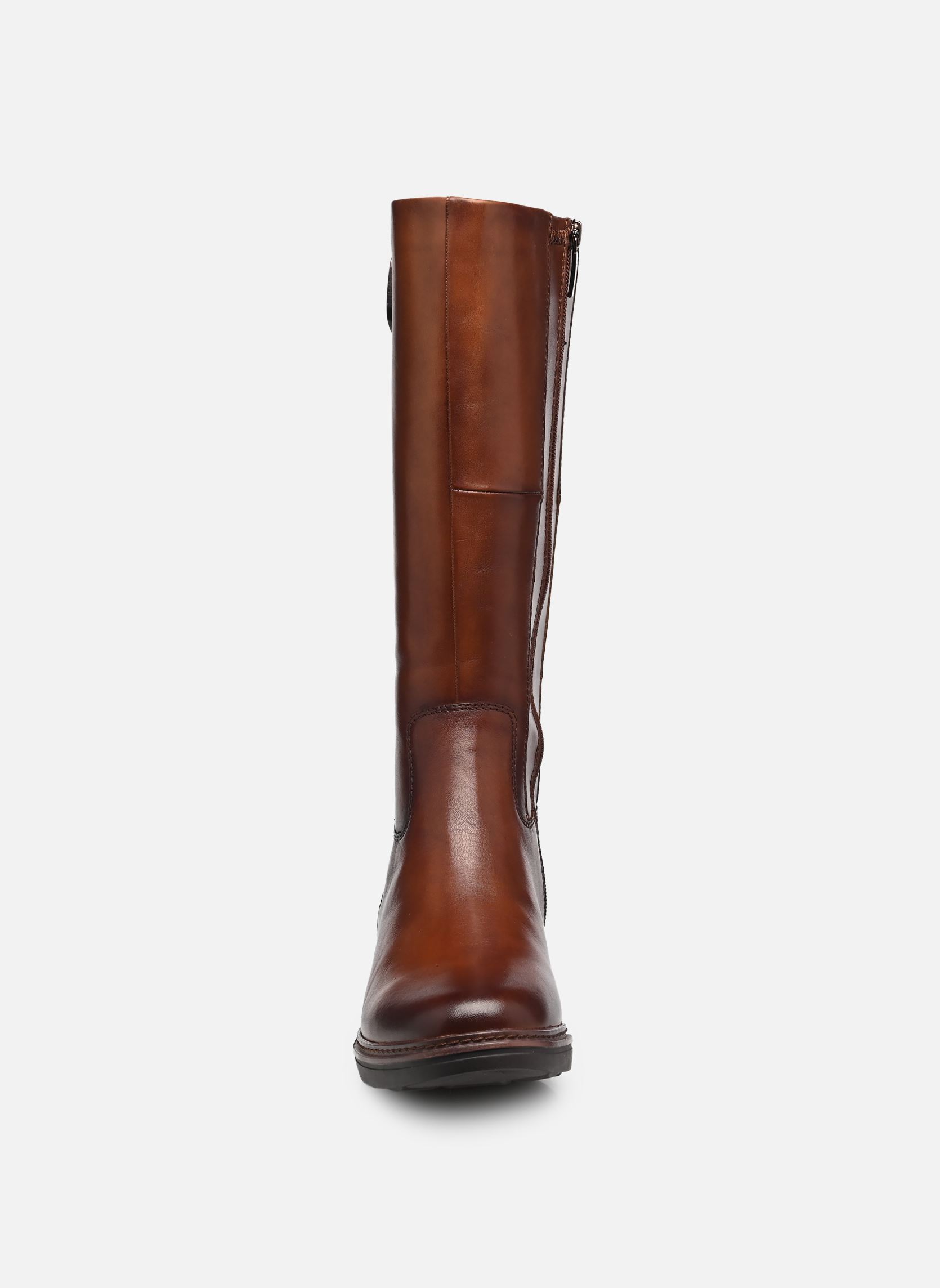 Stiefel 85606-45 damen braun Tamaris Comfort Stiefel 85606-45 damen braun COGNAC