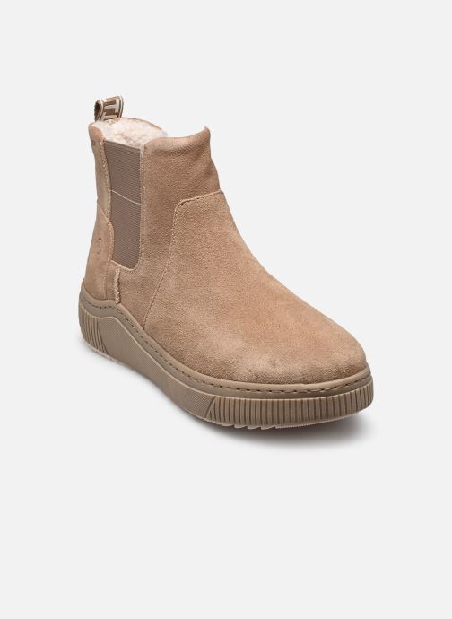 Tamaris Comfort Stiefeletten und Stiefel 85406-45 damen braun