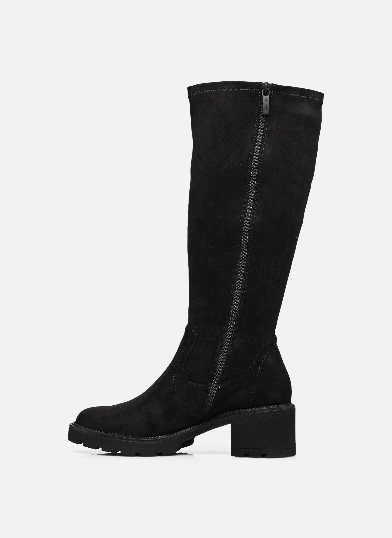 Bottes 86500-45 femme noir Tamaris Comfort Bottes 86500-45 femme noir BLACK