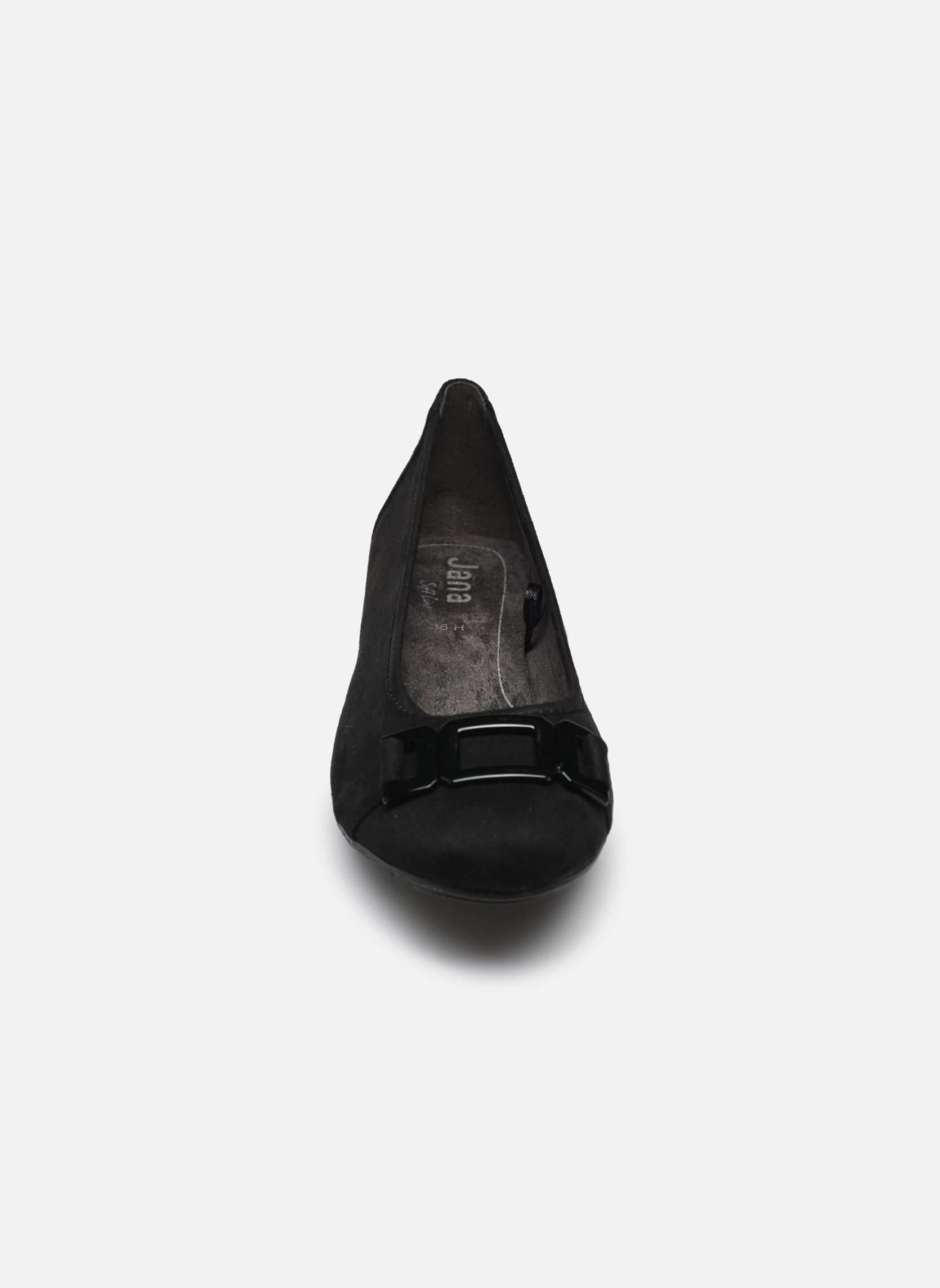 Ballerine classiche 22166-45 donna nero Jana shoes Ballerine classiche 22166-45 donna nero BLACK