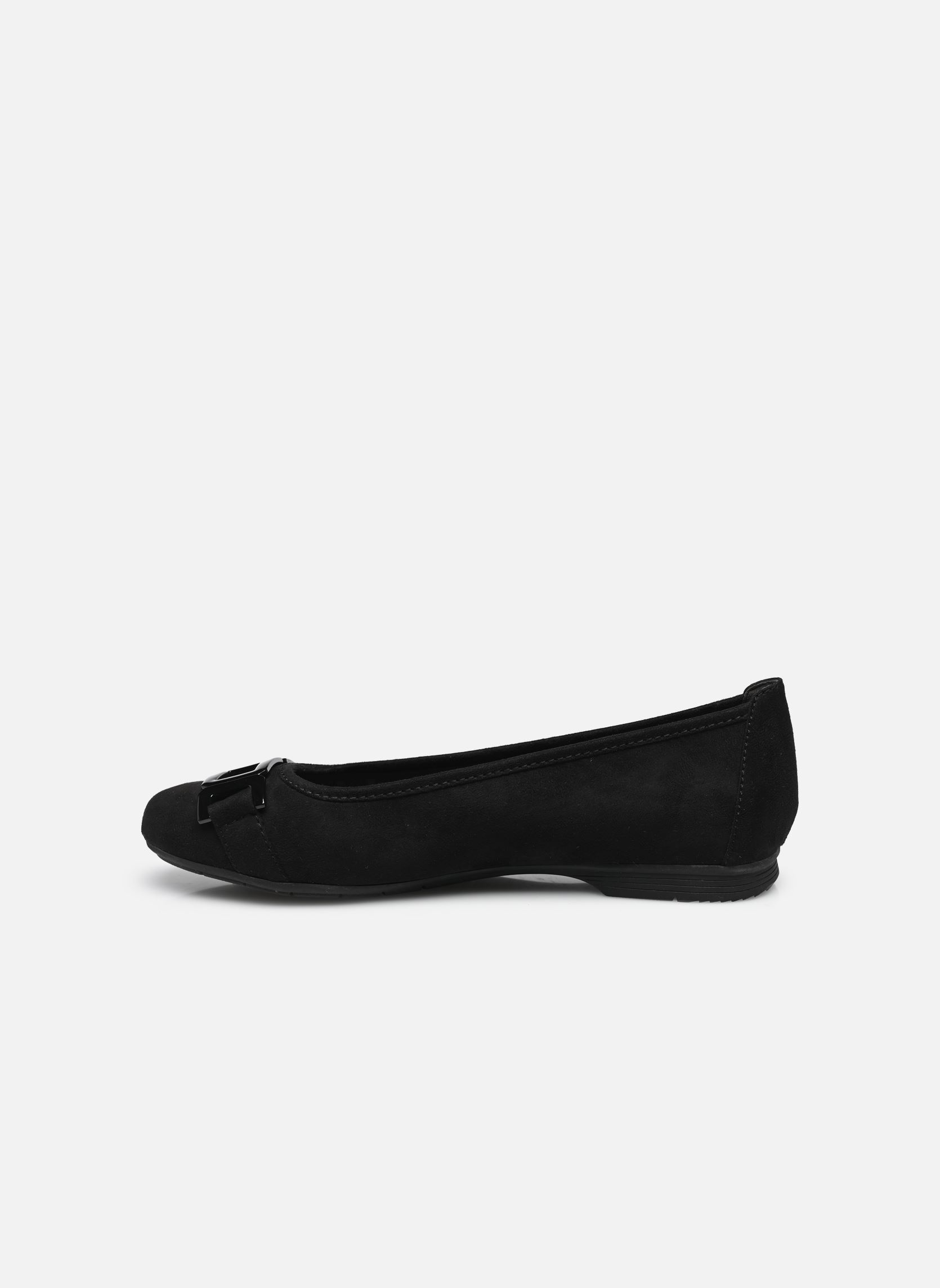 Ballerine classiche 22166-45 donna nero Jana shoes Ballerine classiche 22166-45 donna nero BLACK