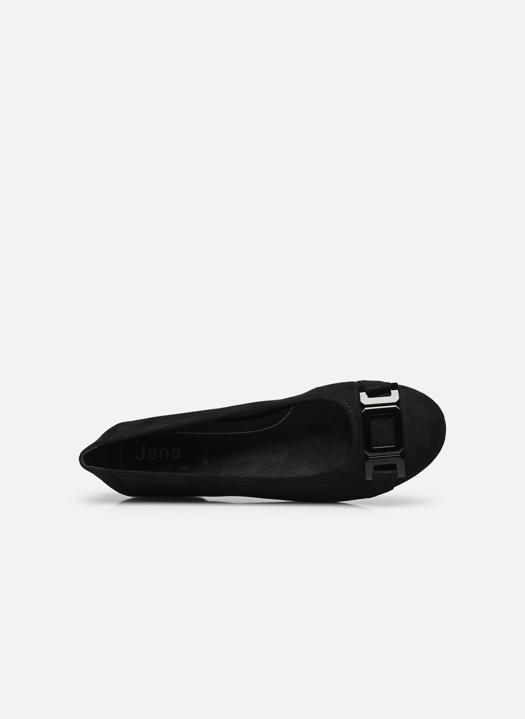 Ballerine classiche 22166-45 donna nero Jana shoes Ballerine classiche 22166-45 donna nero BLACK