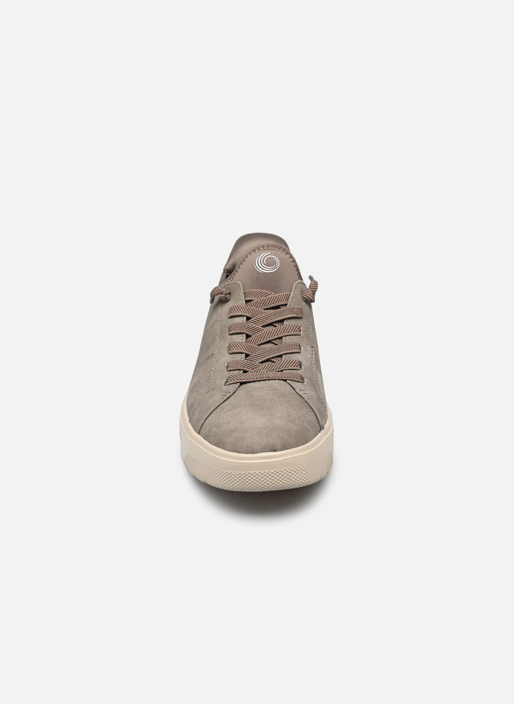 Baskets basses 23764-45 femme beige Jana shoes Baskets basses 23764-45 femme beige STONE