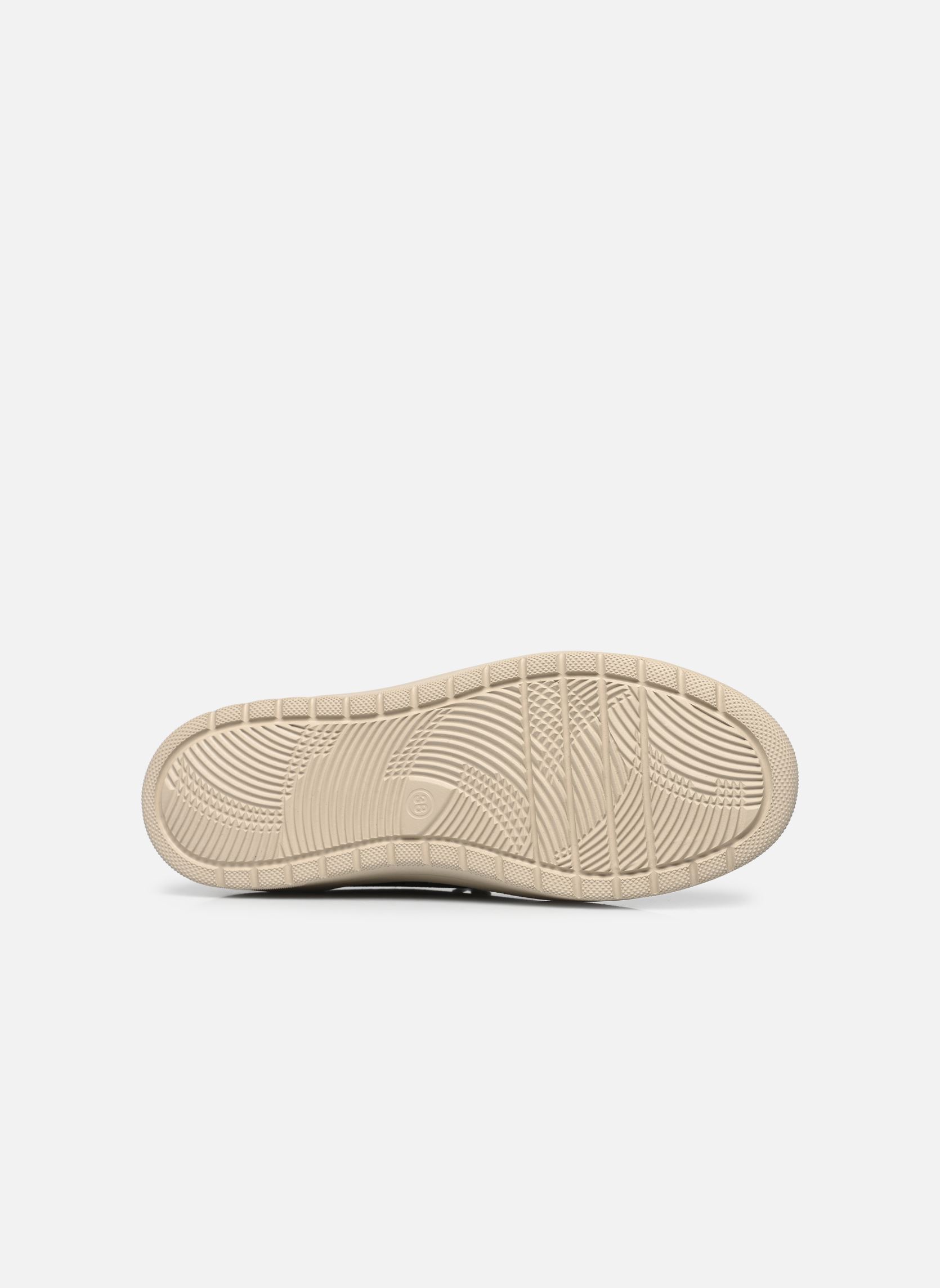 Baskets basses 23764-45 femme beige Jana shoes Baskets basses 23764-45 femme beige STONE