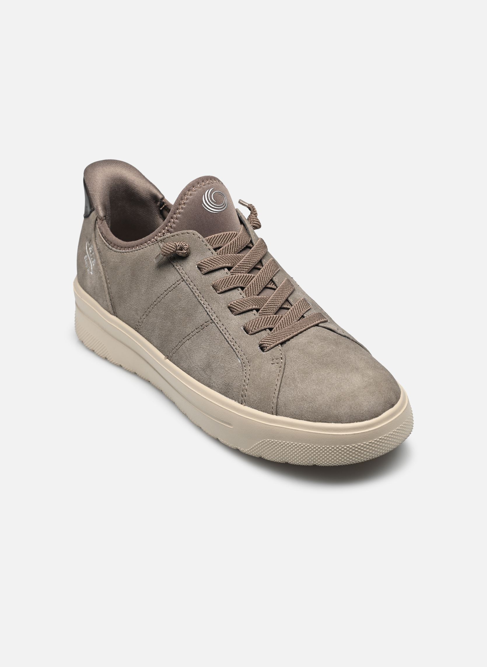 Baskets basses 23764-45 femme beige Jana shoes Baskets basses 23764-45 femme beige STONE