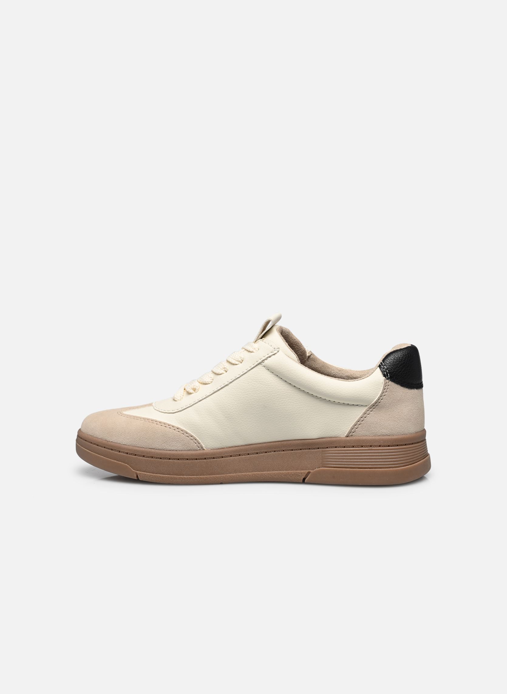 Baskets basses 23784-44 femme beige Jana shoes Baskets basses 23784-44 femme beige BEIGE COMB