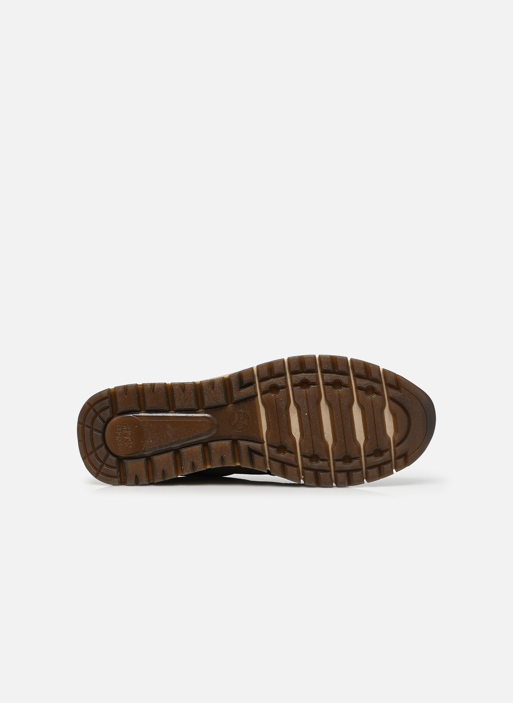 Niedrige Sneaker 23762-45 damen mehrfarbig Jana shoes Niedrige Sneaker 23762-45 damen mehrfarbig BLACK/TAUPE
