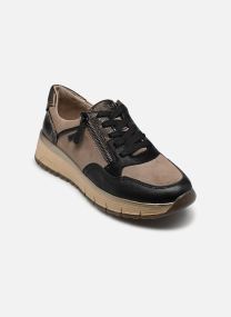 Niedrige Sneaker 23762-45 damen mehrfarbig