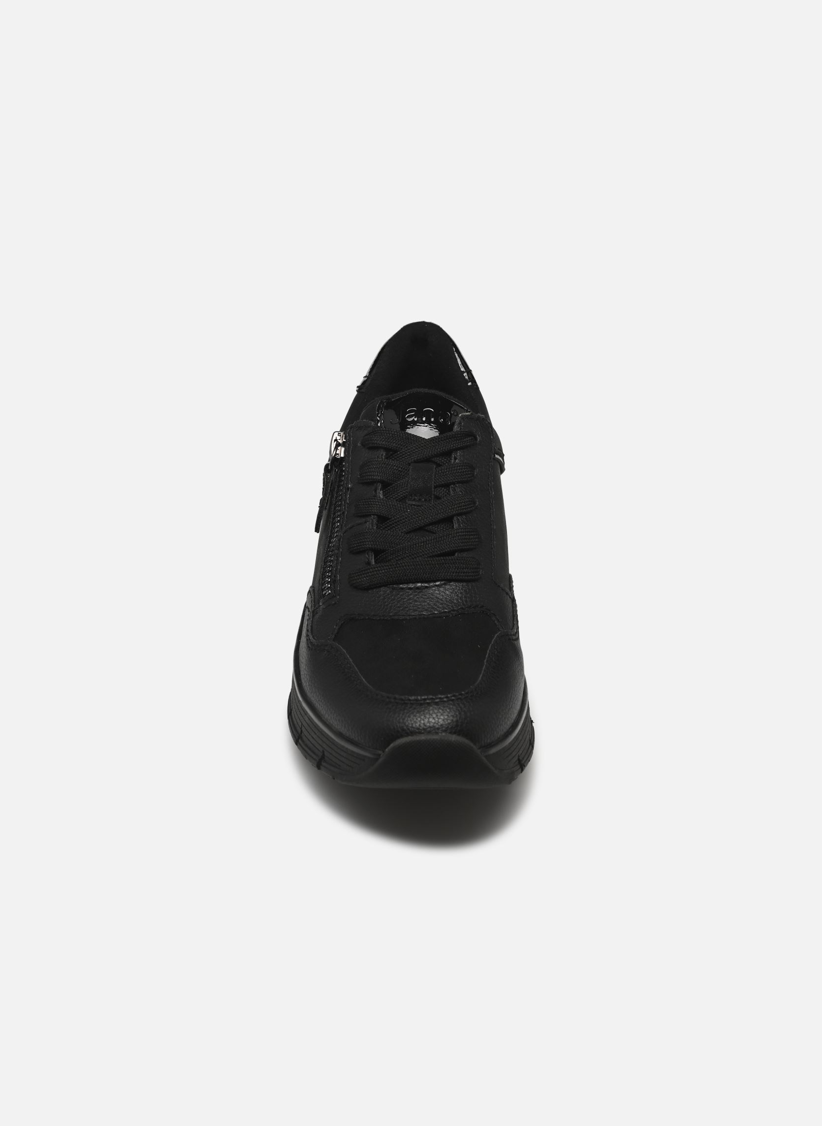 Baskets basses 23762-45 femme noir Jana shoes Baskets basses 23762-45 femme noir BLACK UNI