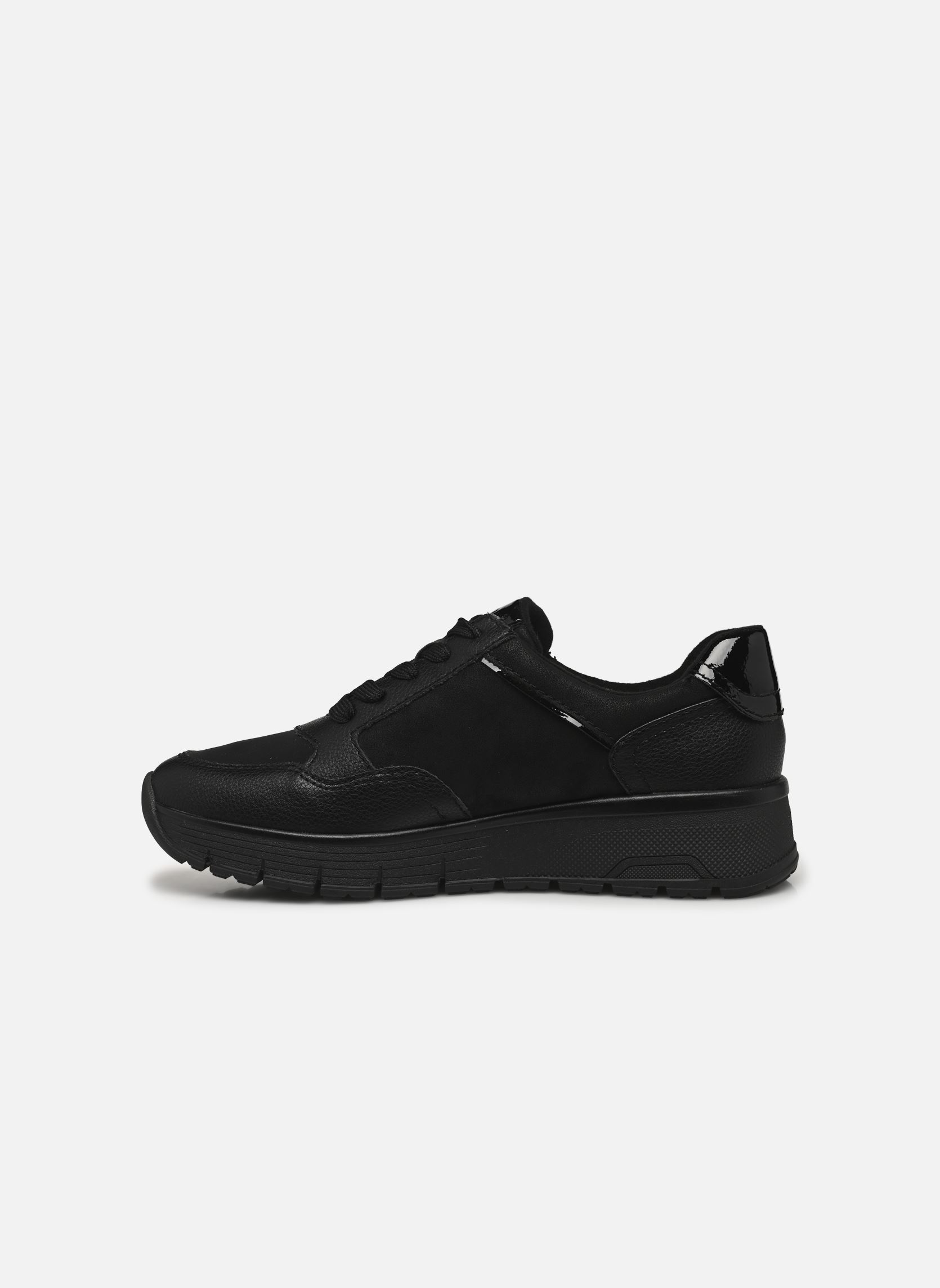 Baskets basses 23762-45 femme noir Jana shoes Baskets basses 23762-45 femme noir BLACK UNI