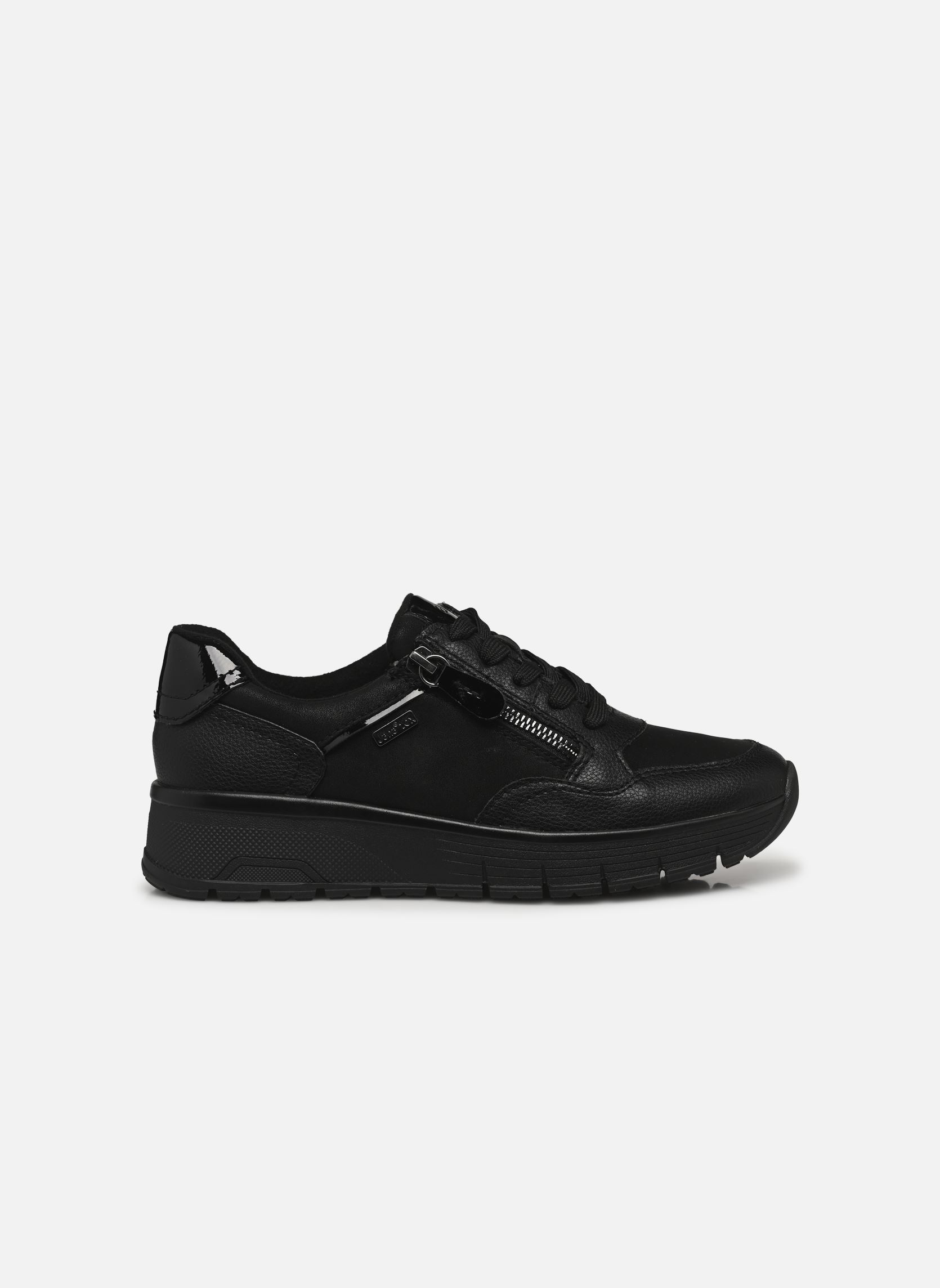 Baskets basses 23762-45 femme noir Jana shoes Baskets basses 23762-45 femme noir BLACK UNI