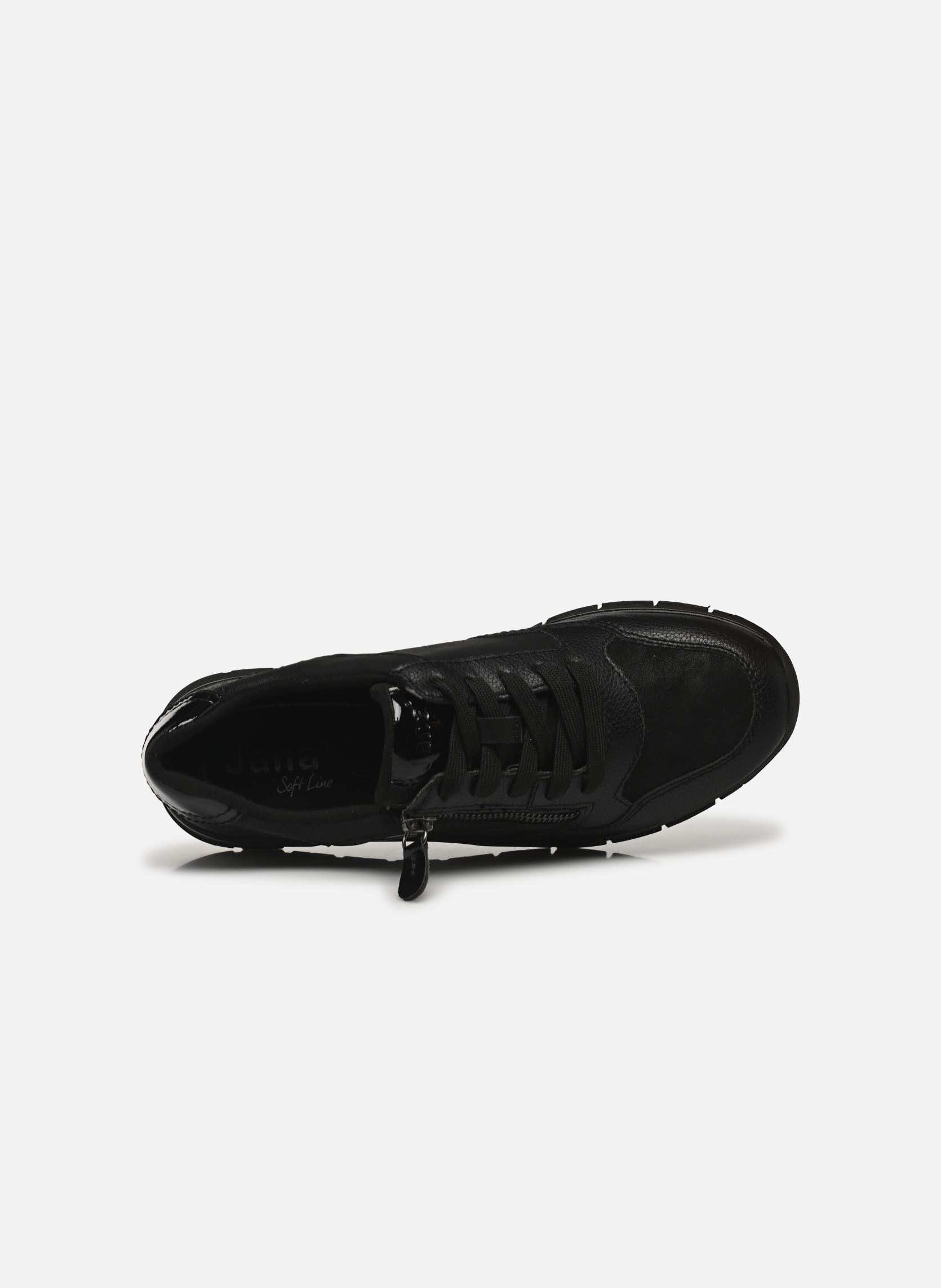 Baskets basses 23762-45 femme noir Jana shoes Baskets basses 23762-45 femme noir BLACK UNI