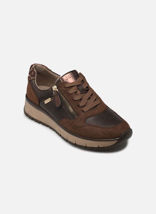 Jana shoes Niedrige Sneaker 23762-45 damen braun