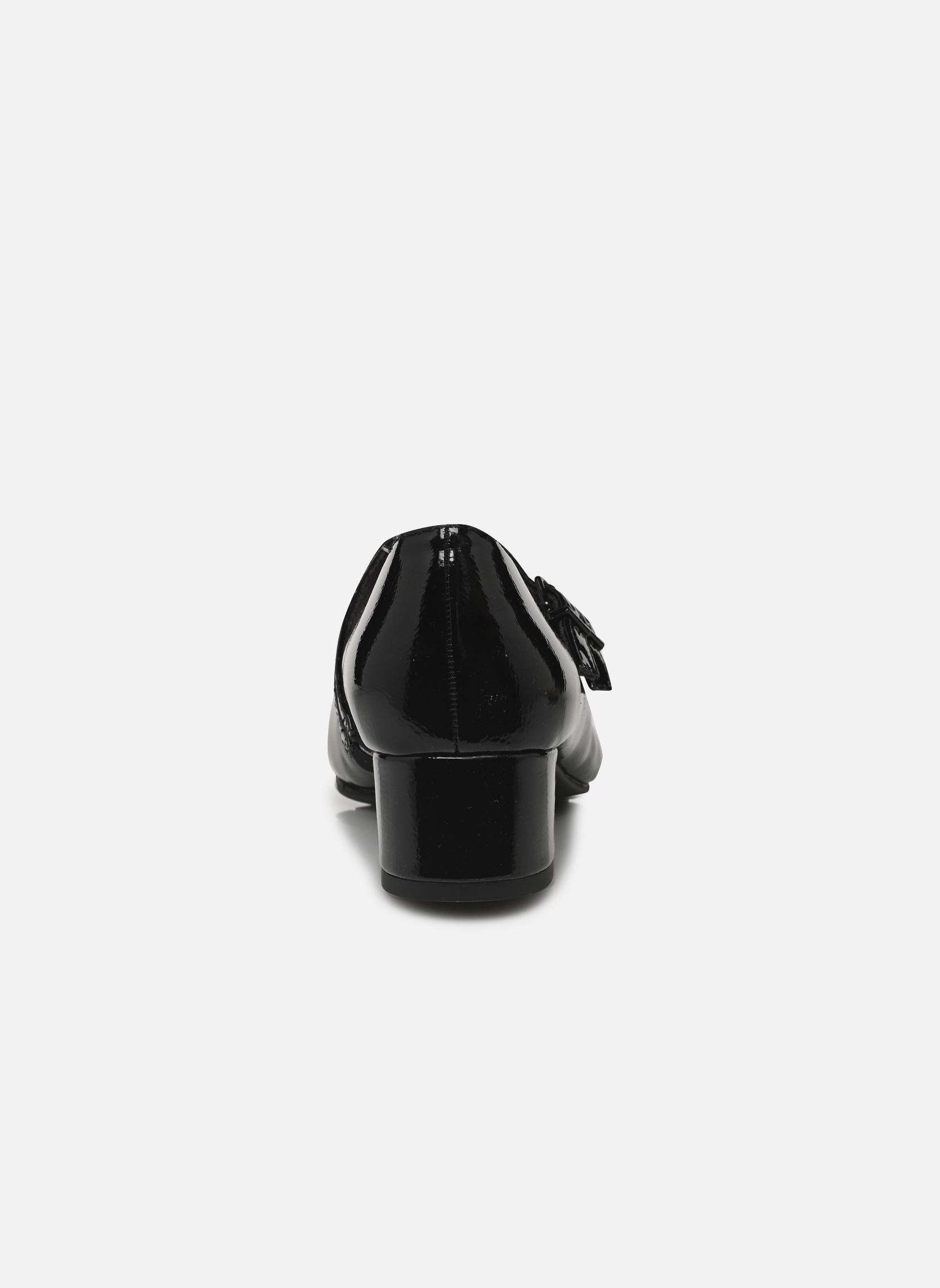 Zapatos de tacón con correas 24366-45 mujer negro Jana shoes Zapatos de tacón con correas 24366-45 mujer negro BLACK PATENT