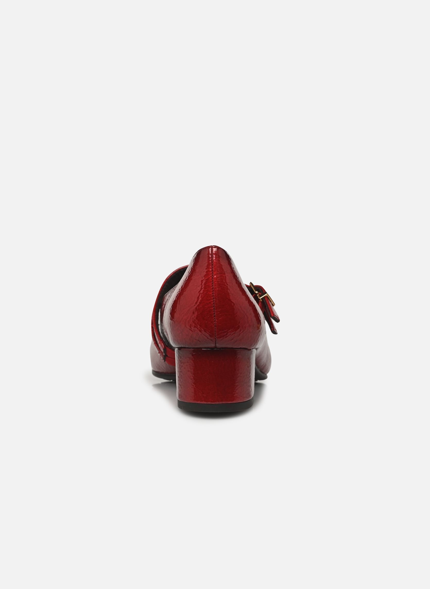 Pumps mit Riemchen 24366-45 damen rot Jana shoes Pumps mit Riemchen 24366-45 damen rot FIRE PATENT