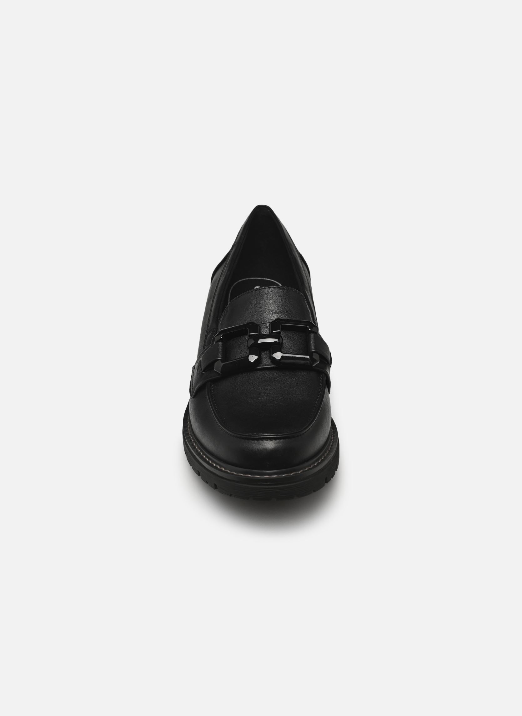 Loafer 24764-41 damen schwarz Jana shoes Loafer 24764-41 damen schwarz BLACK NAPPA N
