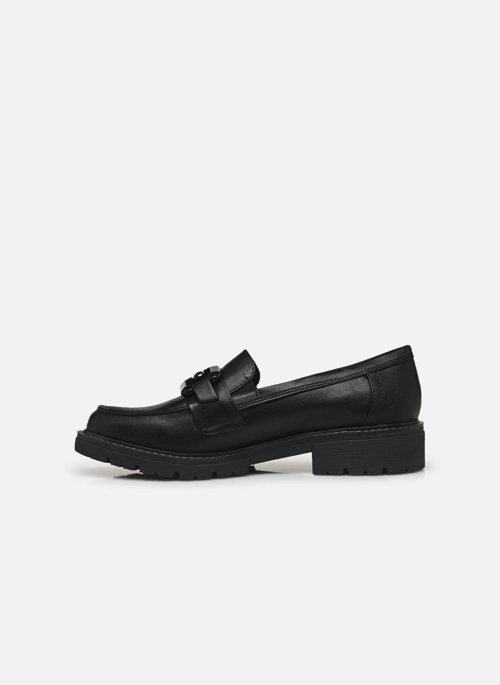 Loafer 24764-41 damen schwarz Jana shoes Loafer 24764-41 damen schwarz BLACK NAPPA N