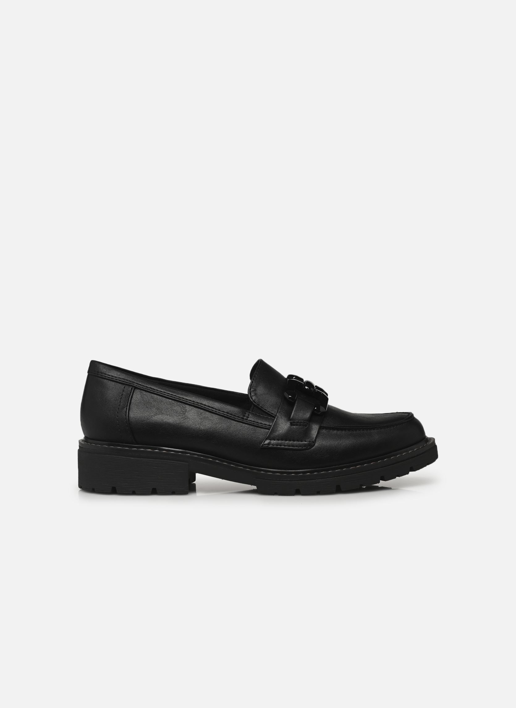Loafer 24764-41 damen schwarz Jana shoes Loafer 24764-41 damen schwarz BLACK NAPPA N