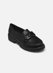 Loafer 24764-41 damen schwarz Jana shoes Loafer 24764-41 damen schwarz BLACK NAPPA N